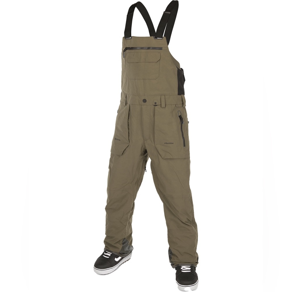 Rain GORE-TEX Bib Overall - Men's
